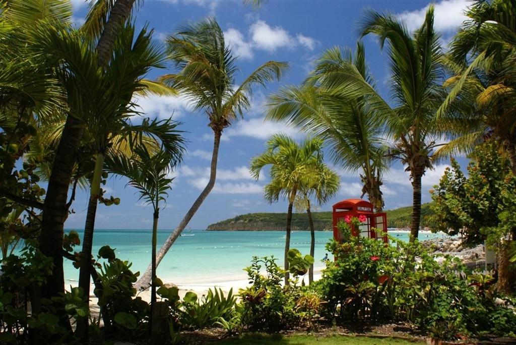 Siboney Beach Club St. John's Exterior foto